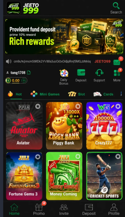 jeeto999 Game