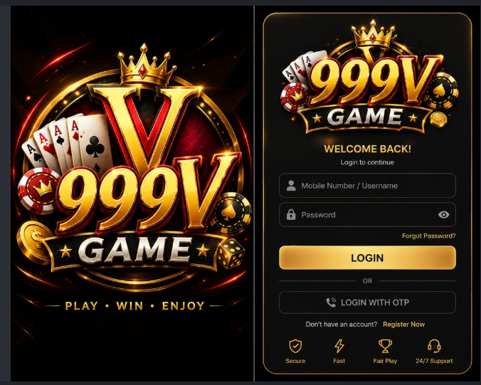 999v Game apk